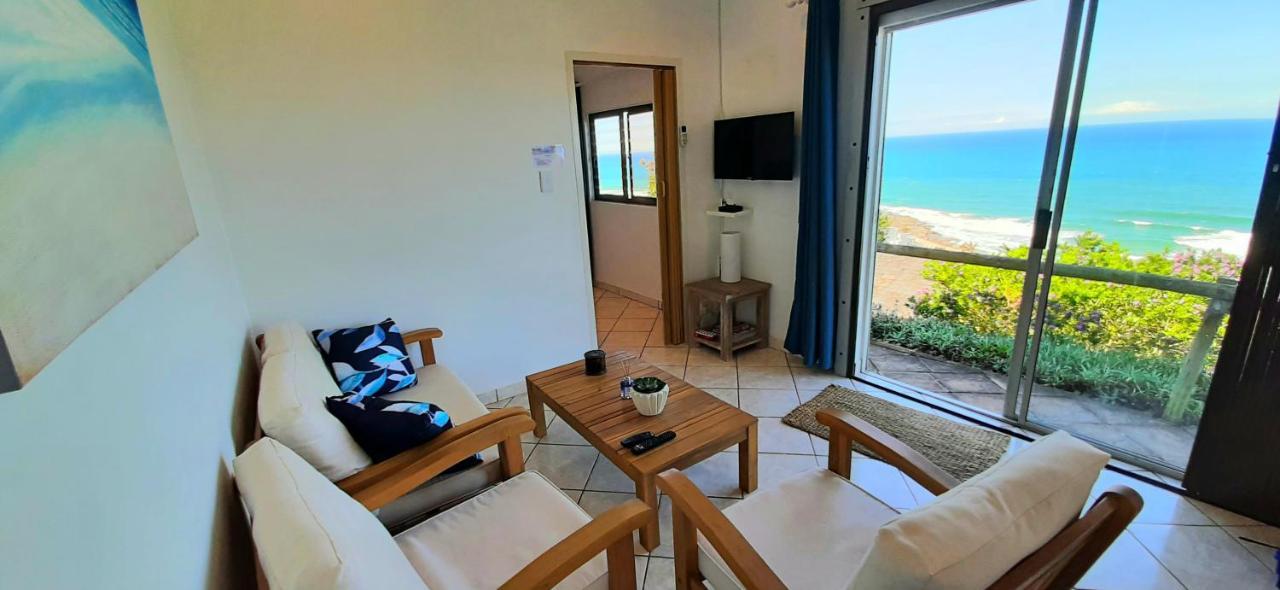 Seaview Cottage Балліто Екстер'єр фото